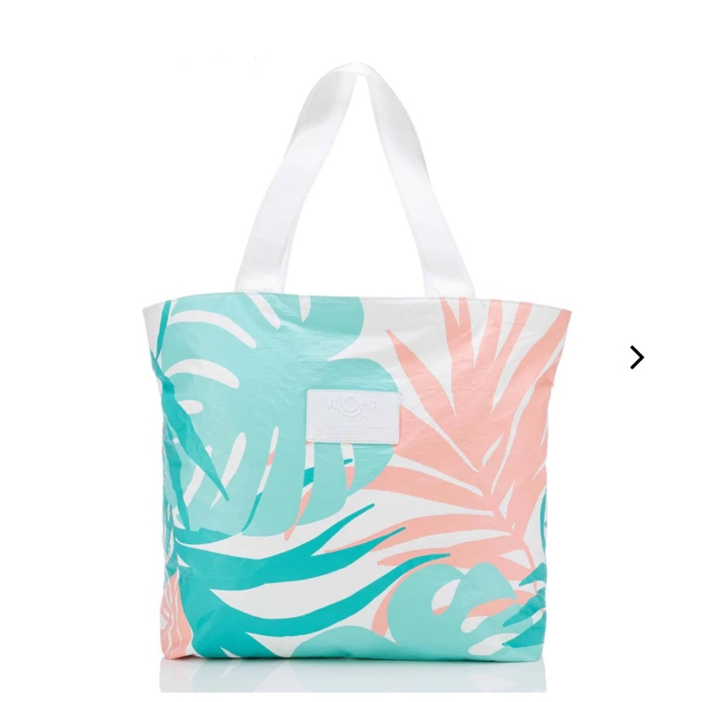 Aloha Daytripper Tote // Beach Bag